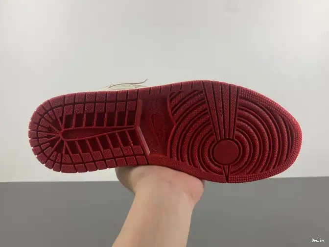 Boostmaster lin (W) OG Air Jordan Rare High 1 Cinnabar Air DB4612-100 0516